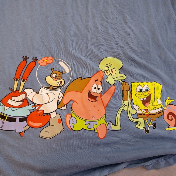 Nickelodeon "The Bikini Bottom" SpongeBob Square Pants 25th Anniversary Bundle. - Picture 13 of 15